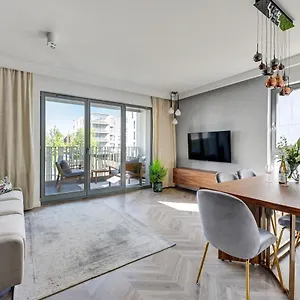 The Crown - Nadmorze Premium Apartament Gdańsk