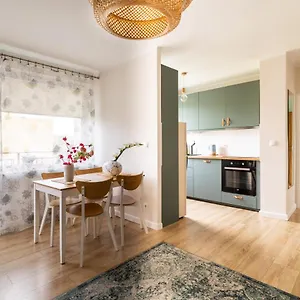 Yogi Apartament Sopot