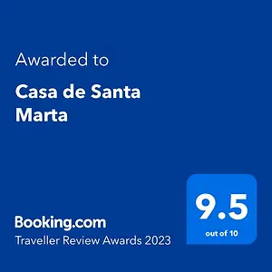 Casa De Santa Marta Apartament Lizbona