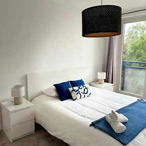 Charming Center, Parking, Balcony , Luxembourg Luxembourg