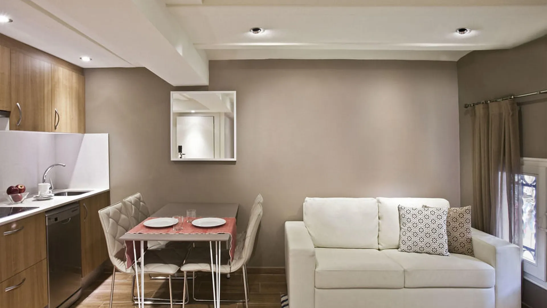 Barcelona Apartment Mila Spanyolország