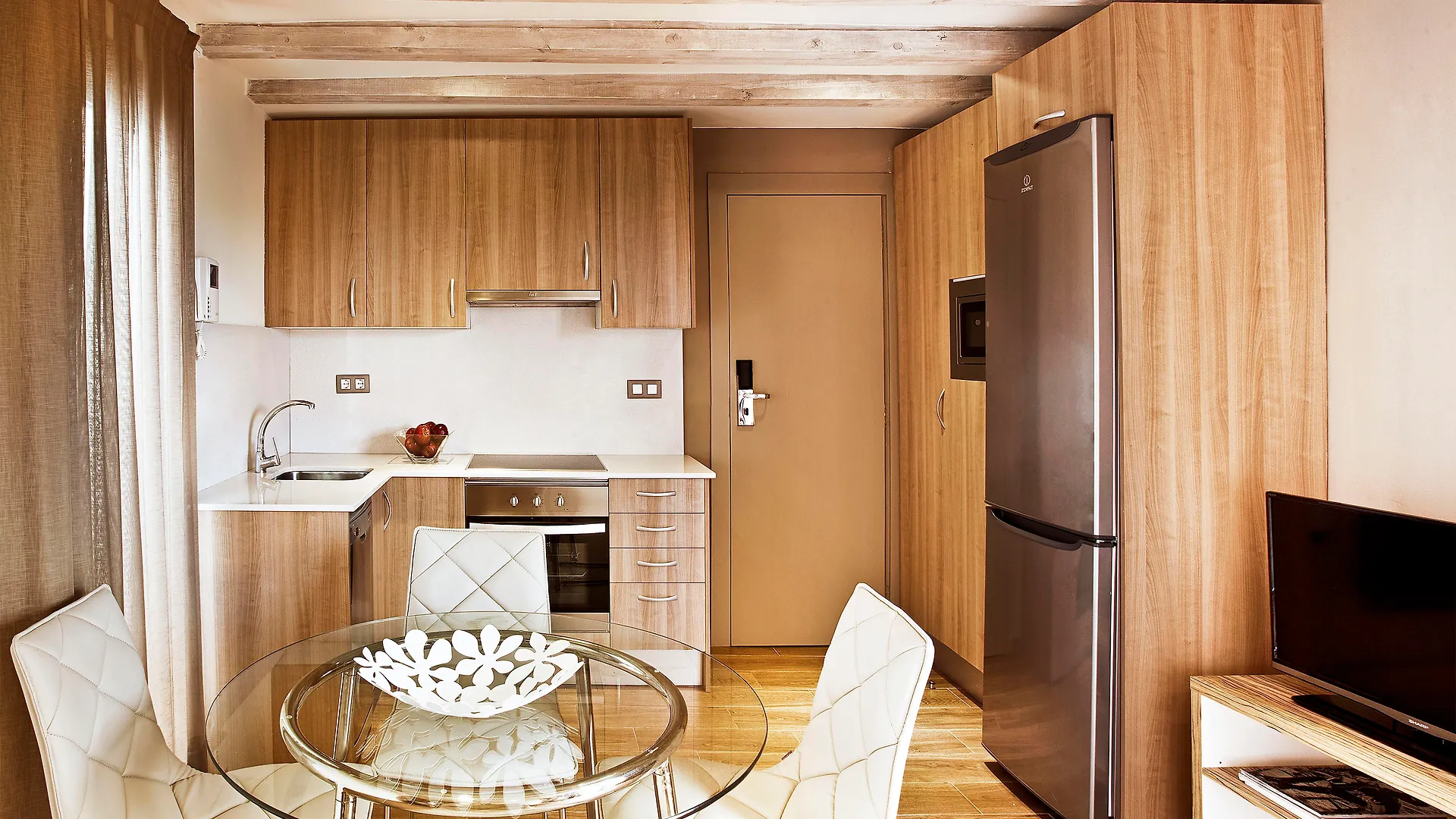 Barcelona Apartment Mila