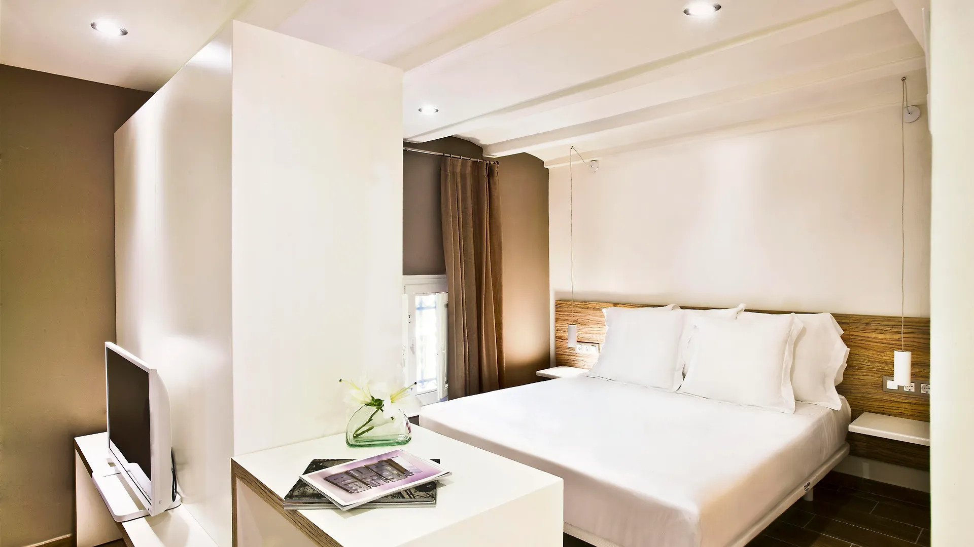 Barcelona Apartment Mila